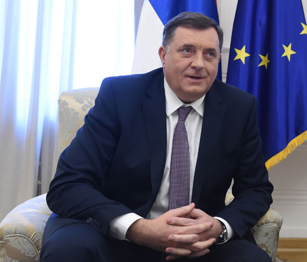 ДОДИК У МАЂАРСКОЈ: Пример земље где се поштују права Срба